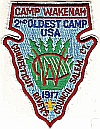 Camp Wakenah