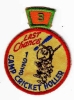 1958 Camp Cricket Holler - 3rd Year