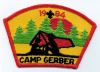 1984 Camp Gerber 1984 Camp Gerber