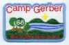 1986 Camp Gerber