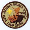 1990 Camp Gerber