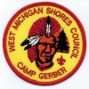 1992 Gerber Scout Camp