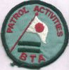 Patrol Activities