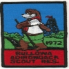 1972 Bullowa Adirondack Scout Reservation 1972 Bullowa Adirondack Scout Reservation