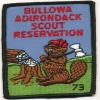 1973 Bullowa Adirondack Scout Reservation