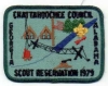 1979 Chattahoochee Scout Reservation 1979 Chattahoochee Scout Reservation