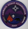 2001 Chimayo Scout Reservation