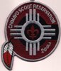 2007 Chimayo Scout Reservation 2007 Chimayo Scout Reservation