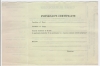(19) 1922 Camp Burroughs - Booklet - Physicians Certificate (19) 1922 Camp Burroughs - Booklet - Physicians Certificate