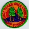 Camp Tonkawa