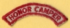 Camp Nooteeming - Honor Camper - Rocker Camp Nooteeming - Honor Camper - Rocker