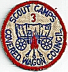 Covered Wagon Council Camps - 3rd Year