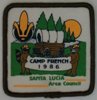 1986 Camp French 1986 Camp French