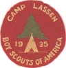 1935 Camp  Lassen