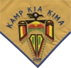 1972 Camp Kia Kima - Staff
