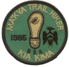 1985 Makya Trail 1985 Makya Trail