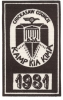 1981 Kia Kima Scout Reservation Ribbon