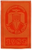 1982 Kia Kima Scout Reservation Ribbon