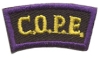 KK - COPE rocker