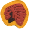 Sash Indian head