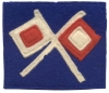 Sash flags Sash flags