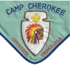 1972 Camp Cherokee