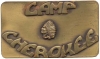 Camp Cherokee - Belt Buckle Camp Cherokee - Belt Buckle