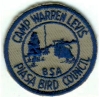 1950 Camp Warren Levis