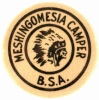 Meshingomesia Council Camps