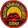 Mount Rainier Council Camps