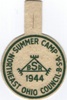 1944 Northeast Ohio Council Camps 1944 Northeast Ohio Council Camps