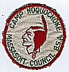 Camp Noquochoke