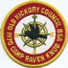 1970 Camp Raven Knob