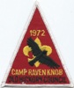 1972 Camp Raven Knob 1972 Camp Raven Knob