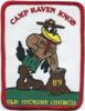 1989 Camp Raven Knob 1989 Camp Raven Knob