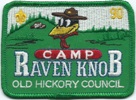 1990 Camp Raven Knob