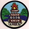2001 Camp Raven Knob