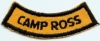 Camp Ross - rocker