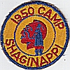 1950 Camp Shaginappi 1950 Camp Shaginappi