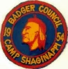 1954 Camp Shaginappi