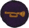 Camp Dan Sayre - bugler