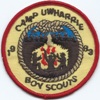 1983 Camp Uwharrie 1983 Camp Uwharrie