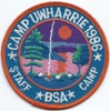 1986 Camp Uwharrie - Staff 1986 Camp Uwharrie - Staff