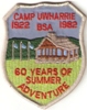 1982 Camp Uwharrie