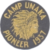 1937 Camp Unaka - Pioneer 1937 Camp Unaka - Pioneer