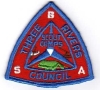 Three Rivers Council Camps