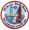 2001 Pamlico Sea Base