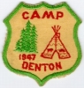 1947 Camp Denton
