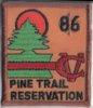 1986 Pine Trail Reservation 1986 Pine Trail Reservation