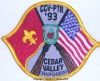 1993 Camp Cedar Valley - Sharpshooter